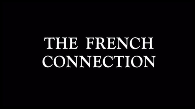 The French Connection title screen