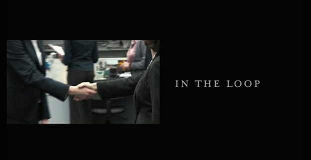 In The Loop title screen